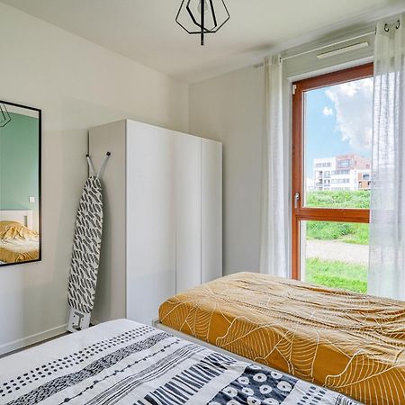 Bella Notte - 10 Min From Disneyland, Free Parking, Self Check-In, 7 Pers Montevrain Bagian luar foto