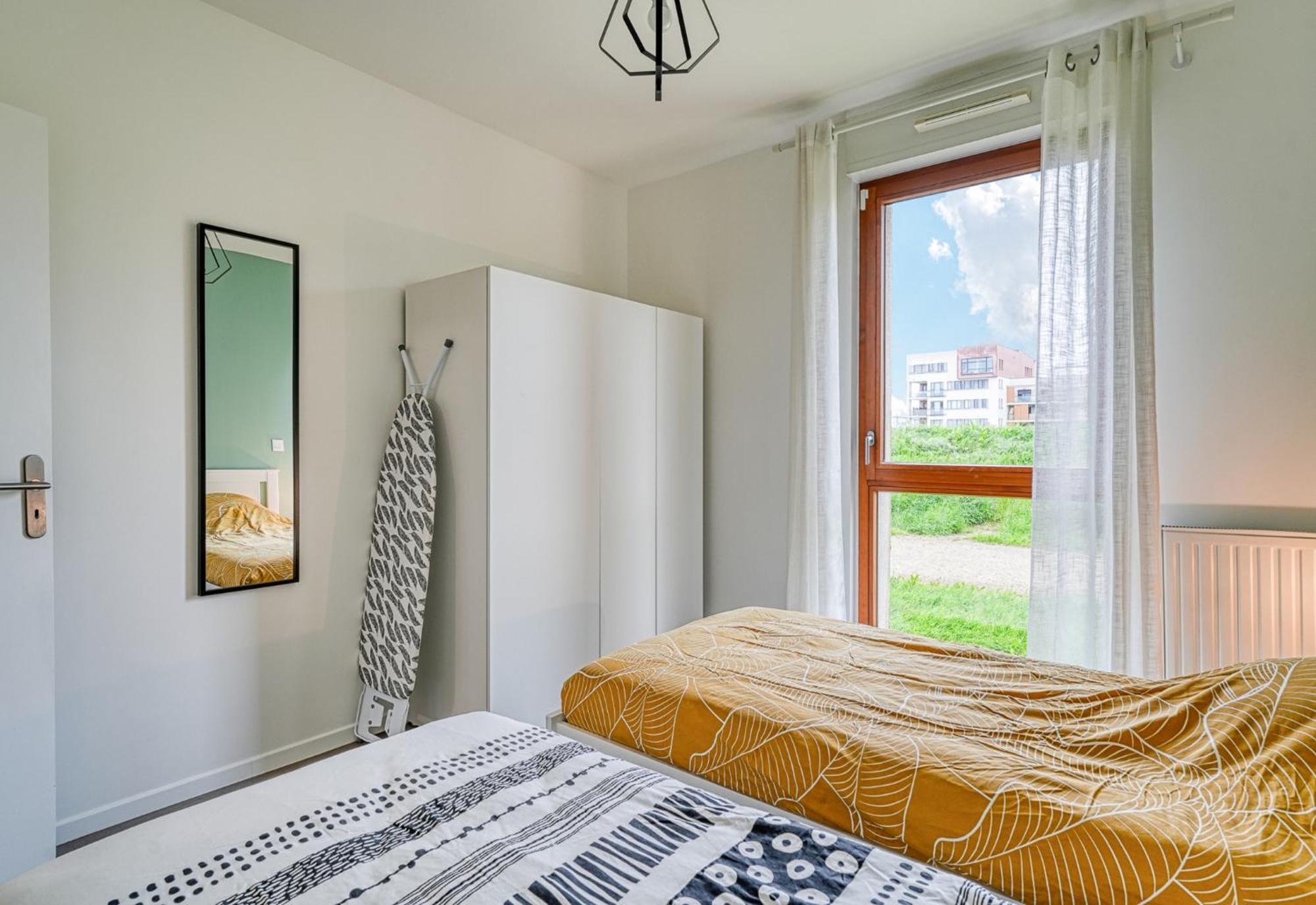 Bella Notte - 10 Min From Disneyland, Free Parking, Self Check-In, 7 Pers Montevrain Bagian luar foto