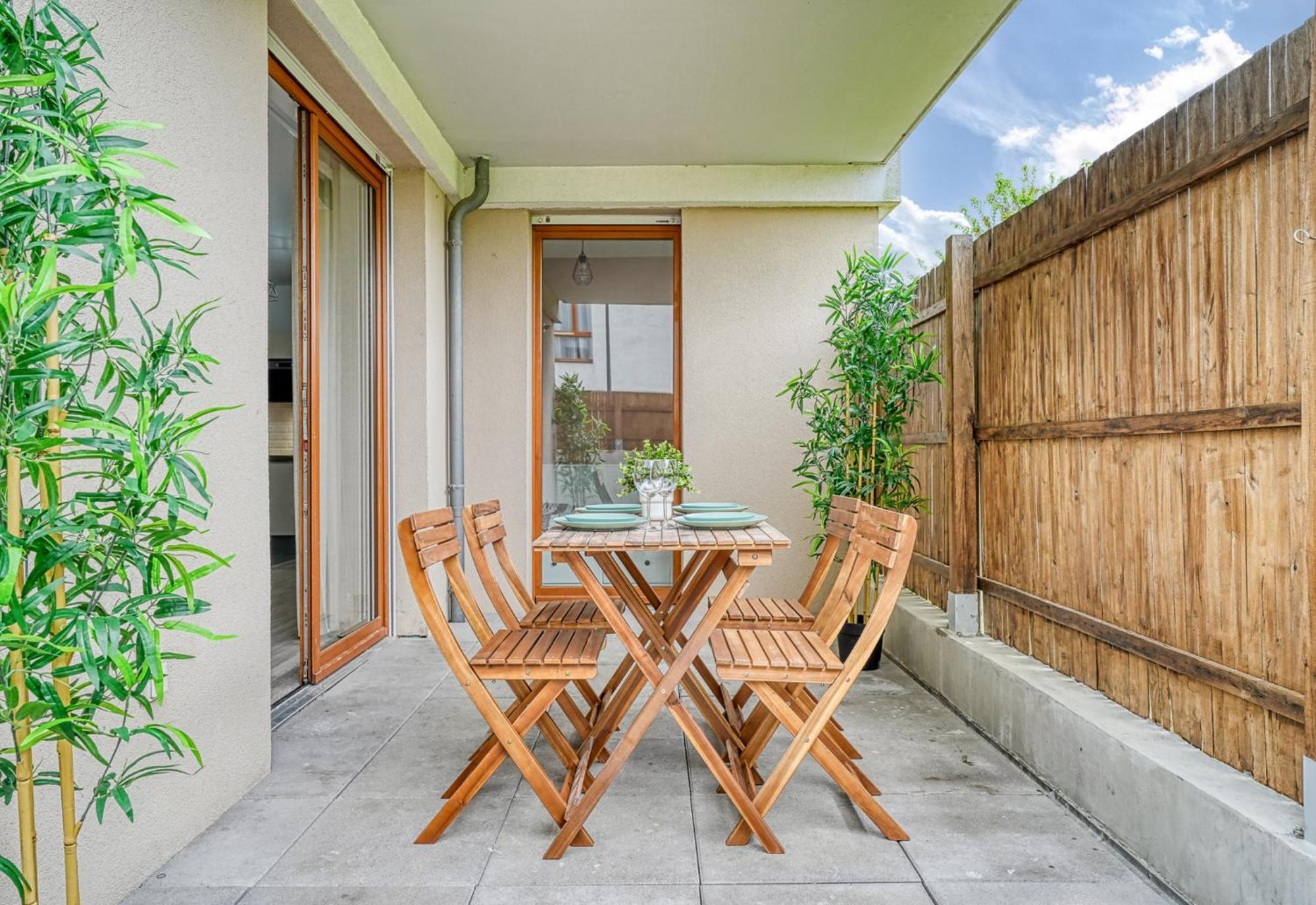 Bella Notte - 10 Min From Disneyland, Free Parking, Self Check-In, 7 Pers Montevrain Bagian luar foto