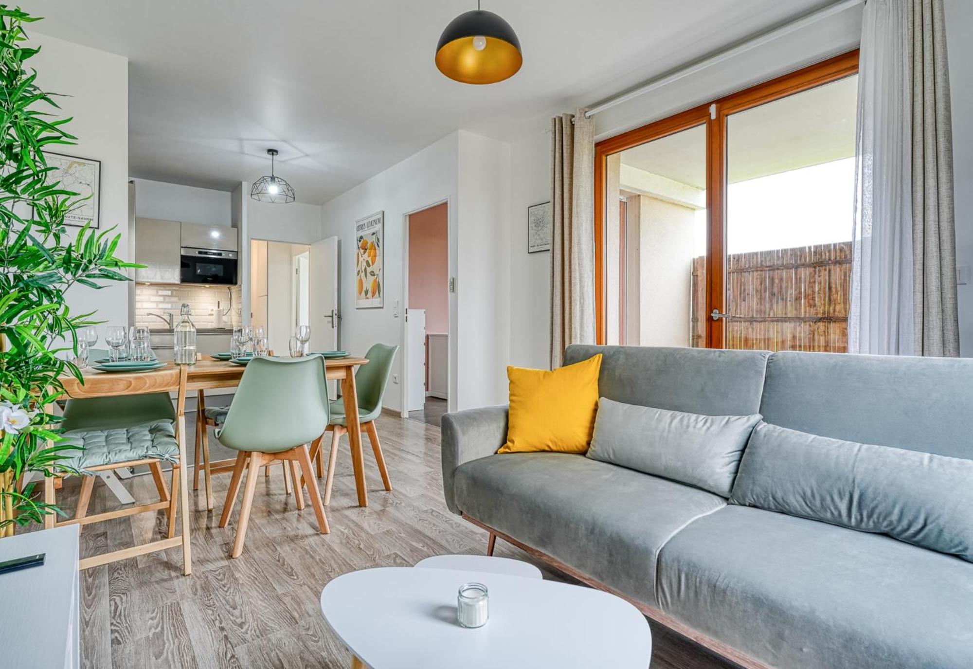 Bella Notte - 10 Min From Disneyland, Free Parking, Self Check-In, 7 Pers Montevrain Bagian luar foto