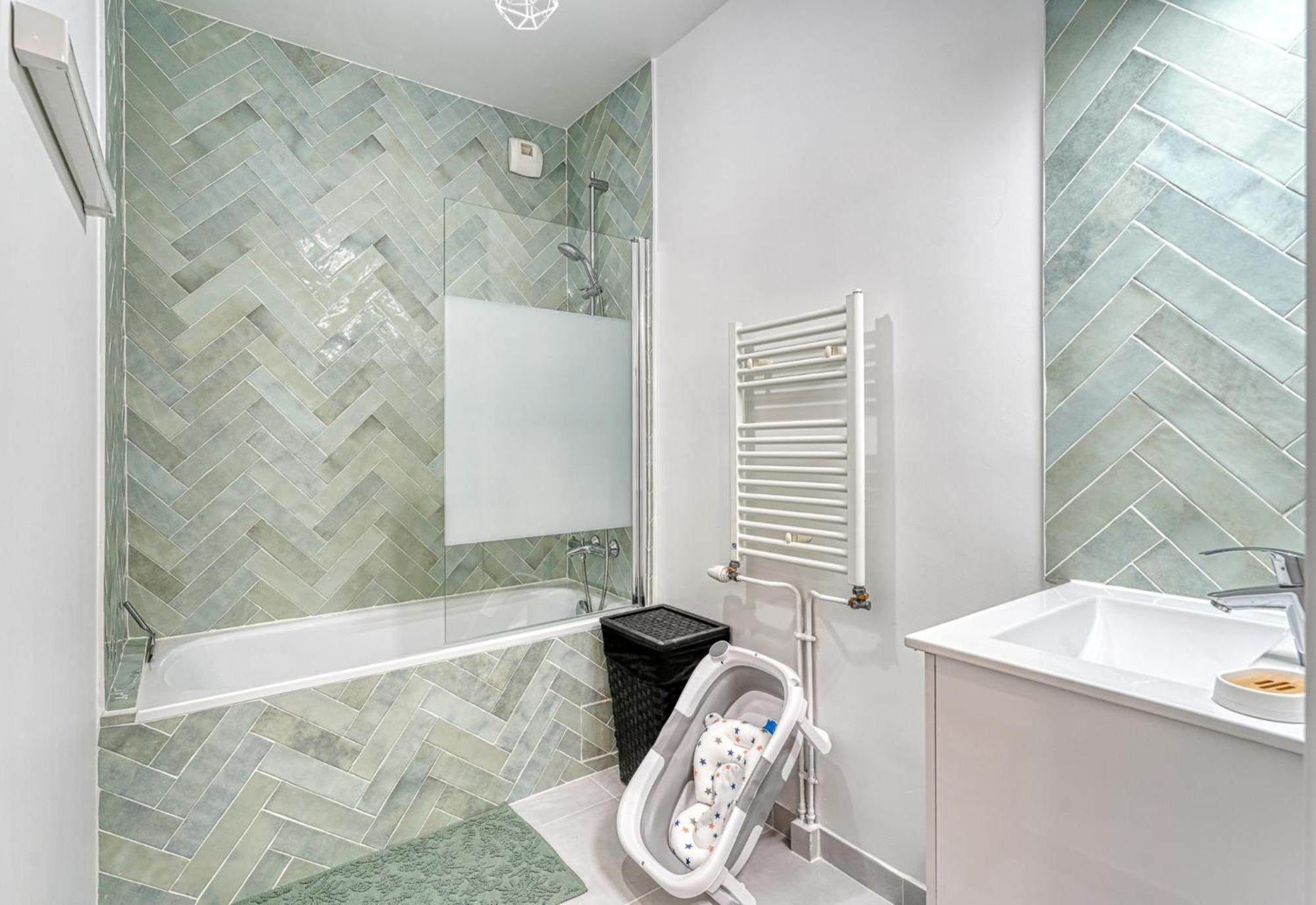 Bella Notte - 10 Min From Disneyland, Free Parking, Self Check-In, 7 Pers Montevrain Bagian luar foto