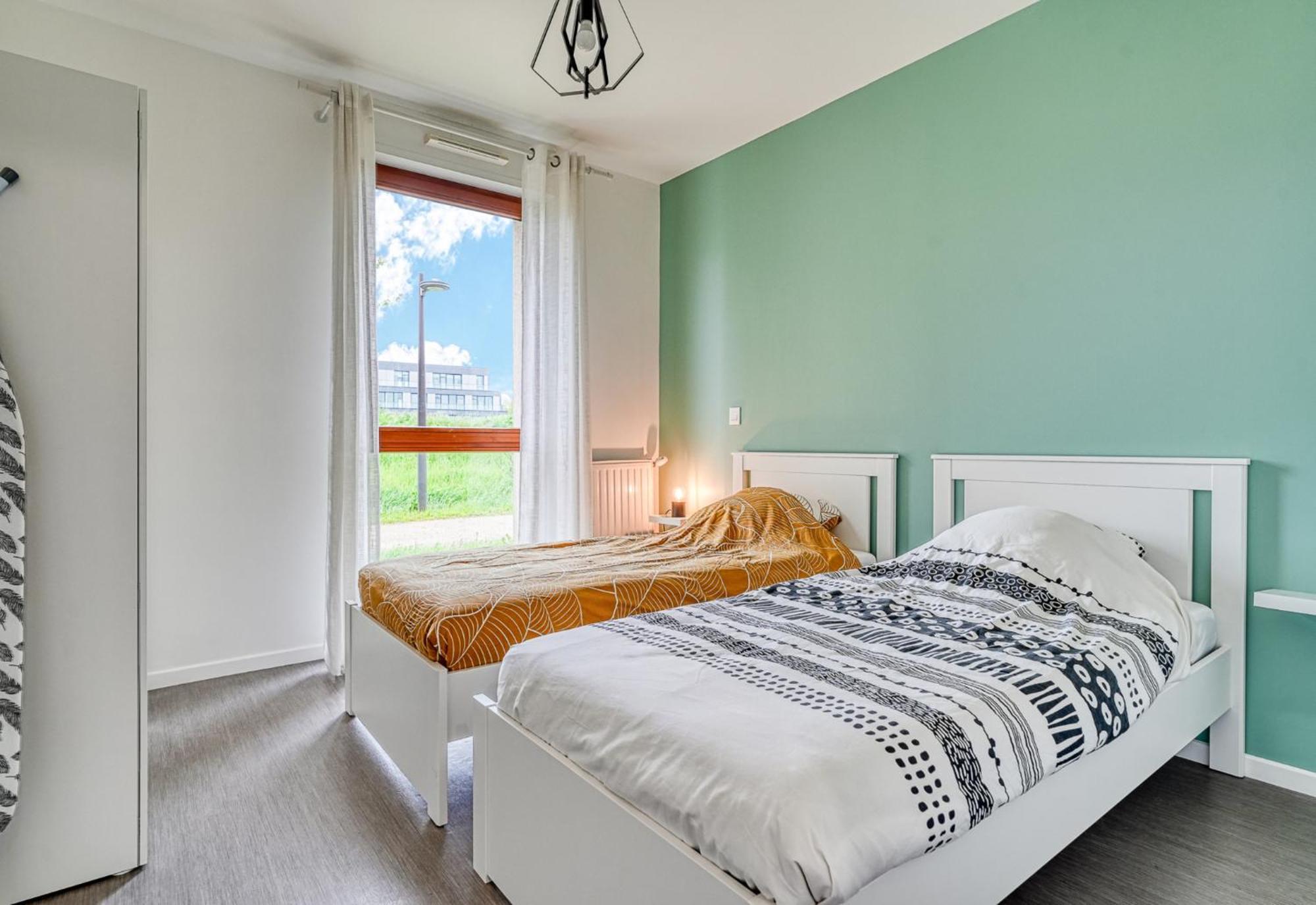 Bella Notte - 10 Min From Disneyland, Free Parking, Self Check-In, 7 Pers Montevrain Bagian luar foto